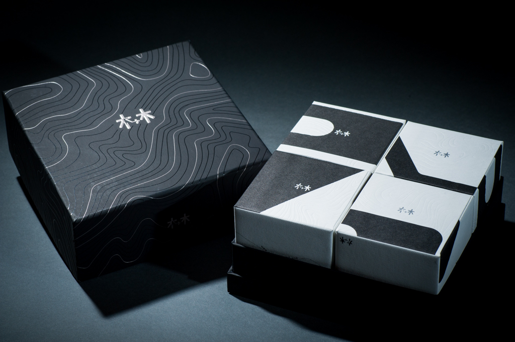 木+木包裝設計理念 木+木包裝設計理念